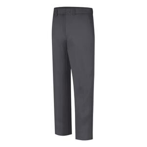 NWT Bulwark Men's Excel FR™ Work Pants 42W Charcoal - Unhemmed